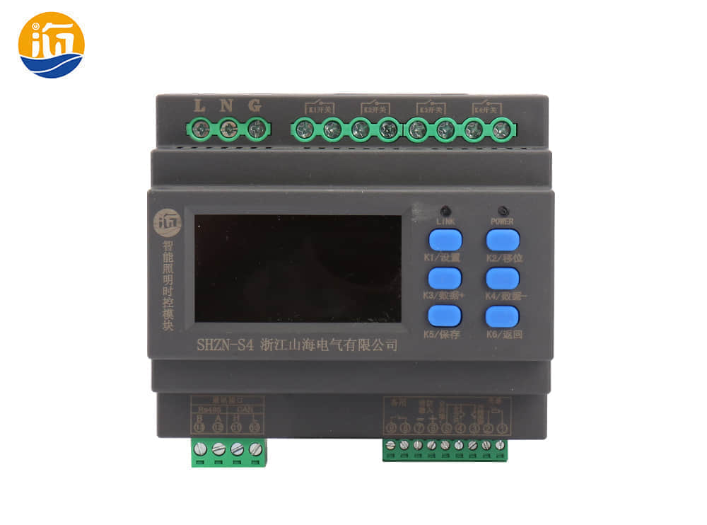 智能照明控制器廠家的發(fā)展與山海電氣的優(yōu)勢